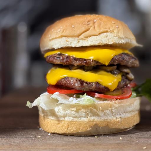 عکس داداش برگر