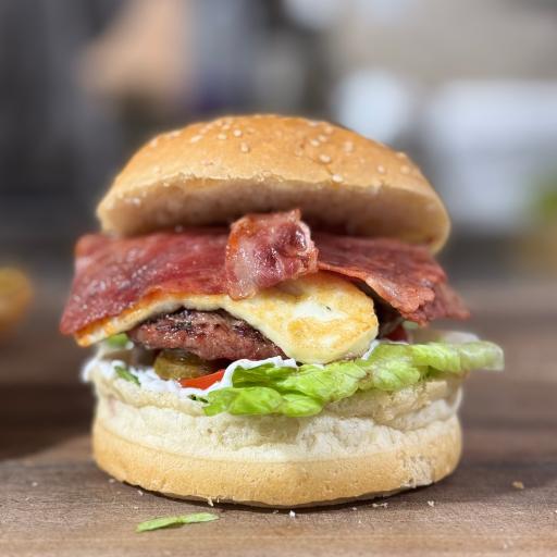 عکس داداش برگر