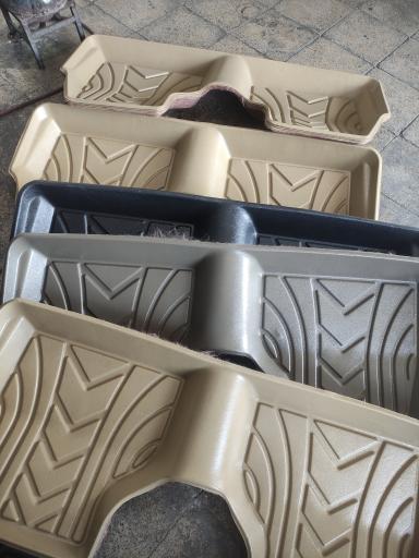 عکس تودوزی اتومبیل طاها