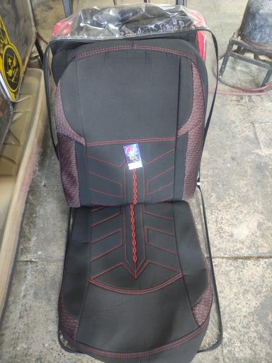 عکس تودوزی اتومبیل طاها