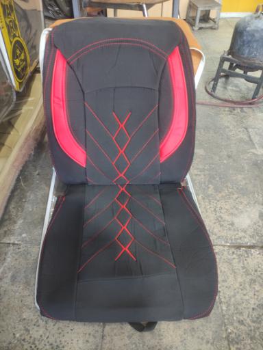 عکس تودوزی اتومبیل طاها