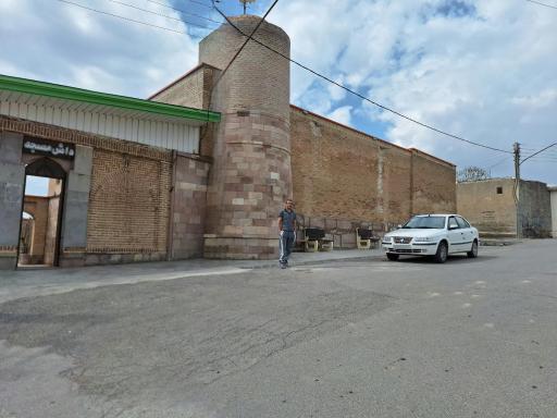 عکس مسجد سنگی ترک