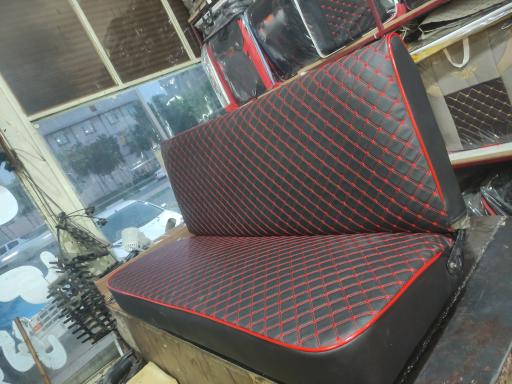 تودوزی اتومبیل طاها