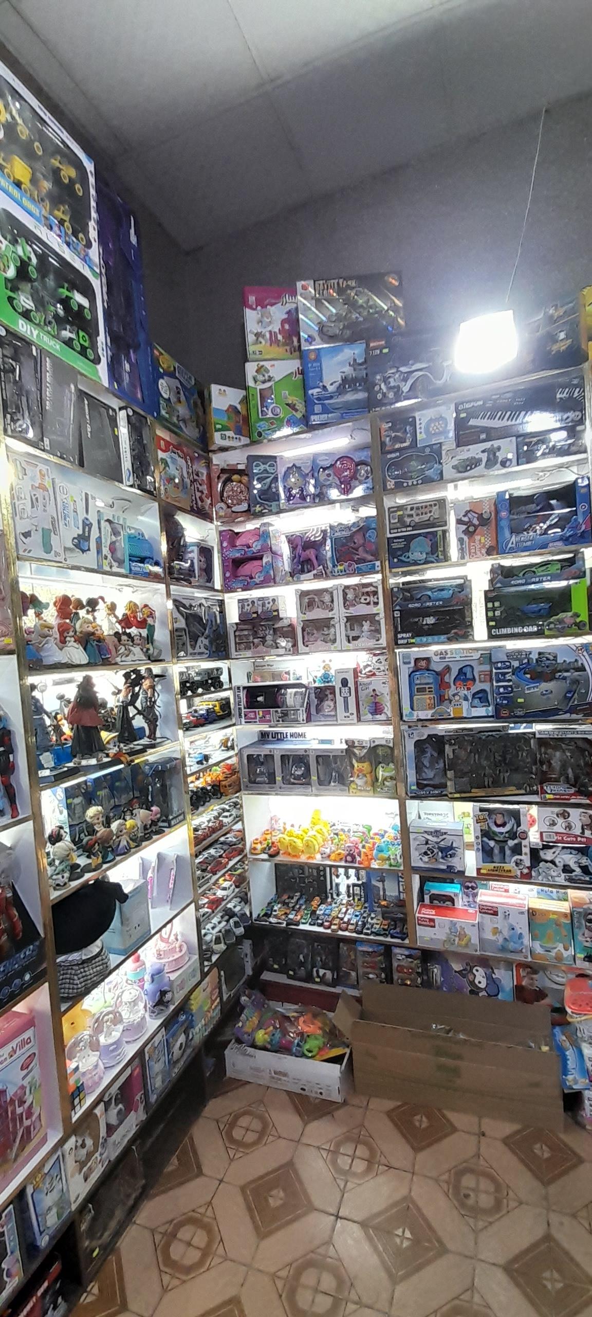 عکس فروشگاه البرز