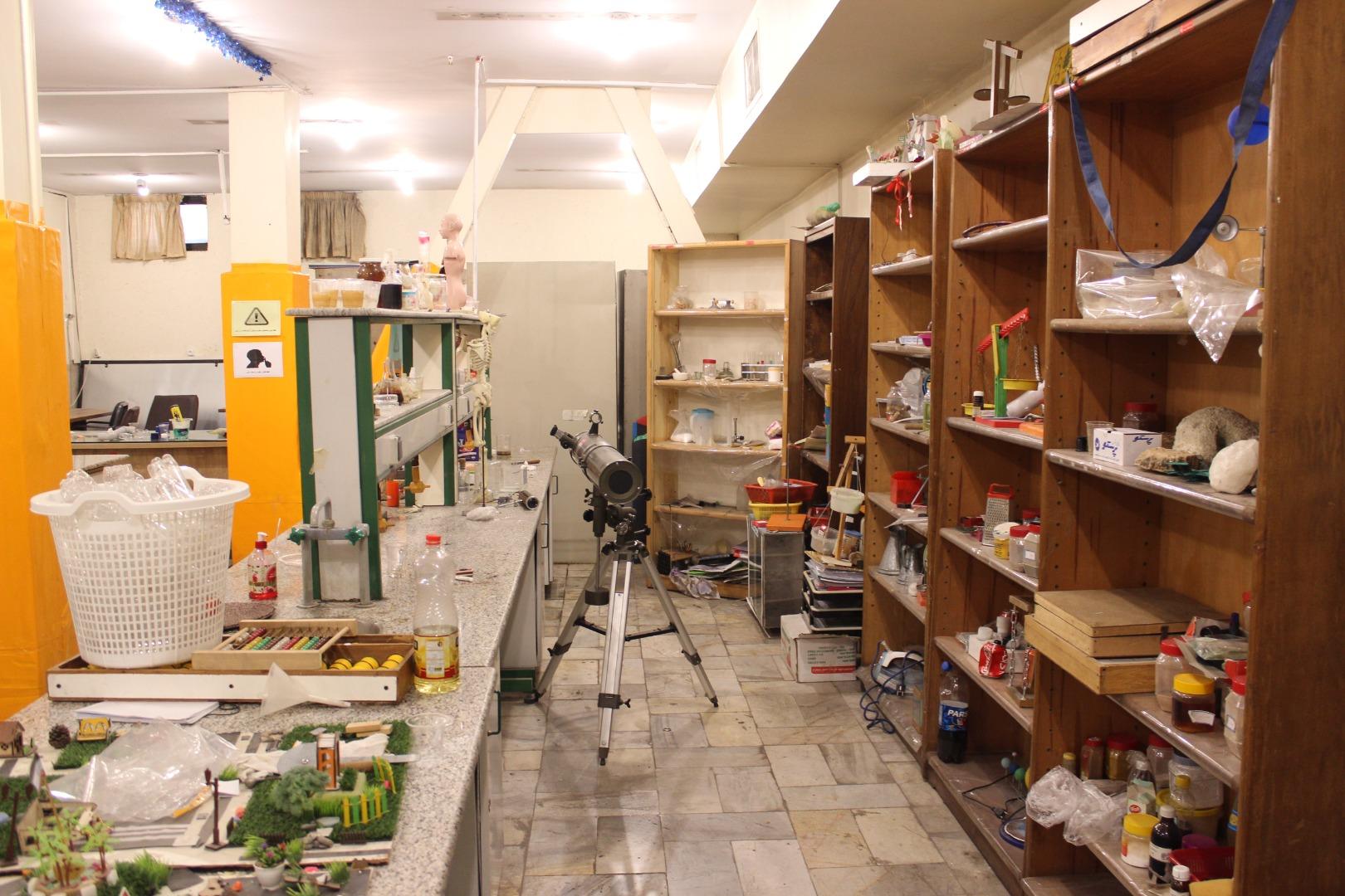 عکس مدرسه پیروان امام علی (ع)