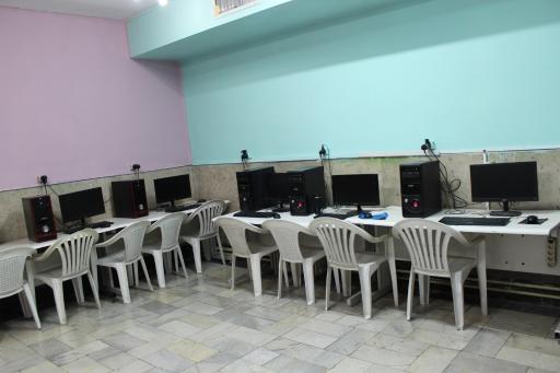 عکس مدرسه پیروان امام علی (ع)