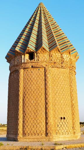 عکس برج اخنگان