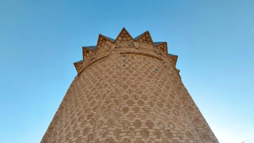 عکس برج اخنگان