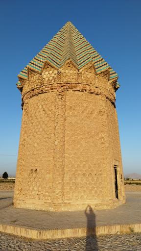 عکس برج اخنگان