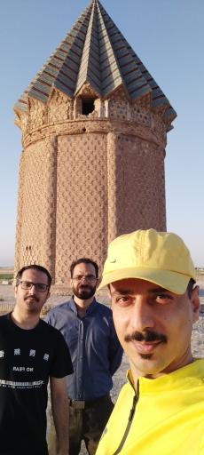 عکس برج اخنگان