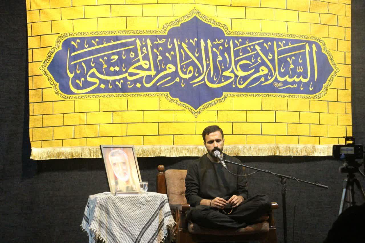 عکس هیئت محبان الزهرا سلام‌الله‌علیها 