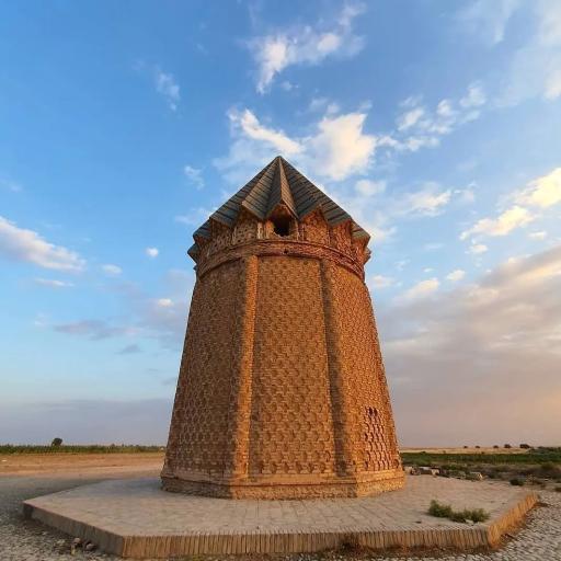 عکس برج اخنگان