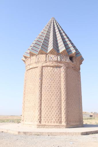 عکس برج اخنگان