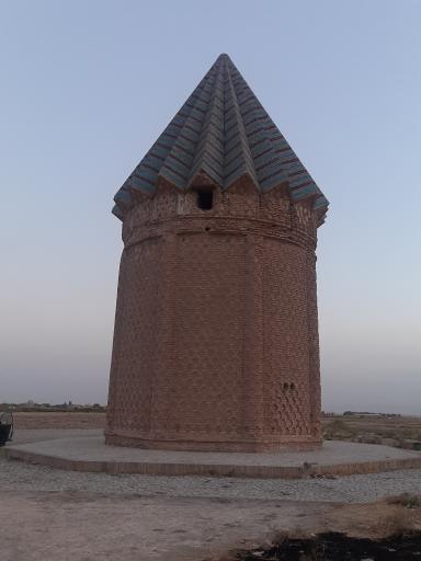 عکس برج اخنگان