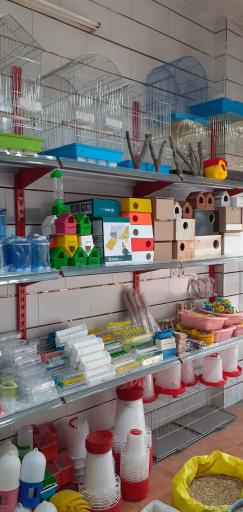 عکس فروشگاه ملزومات پرنده ققنوس