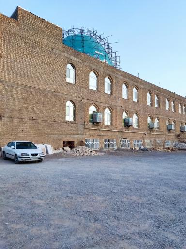 عکس مسجد حضرت ابوالفضل (ع)