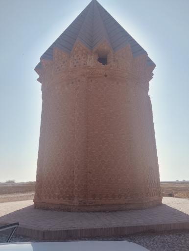 عکس برج اخنگان