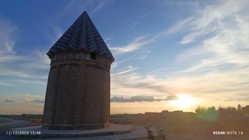 عکس برج اخنگان