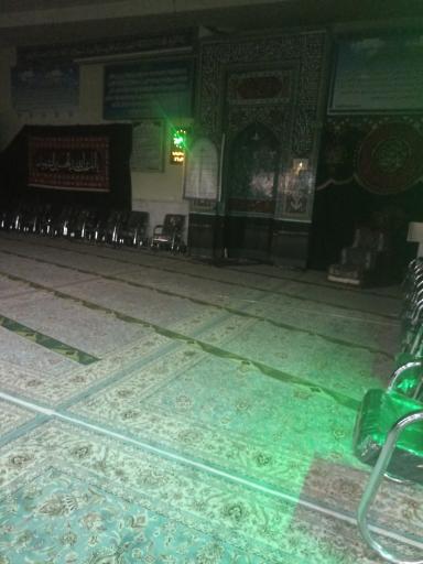 عکس مسجد فاطمه الزهرا (س)