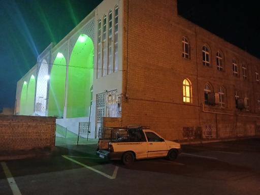 عکس مسجد حضرت ابوالفضل (ع)