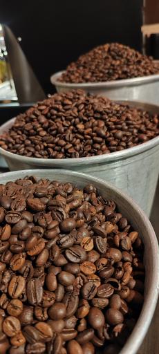 عکس آقای قهوه