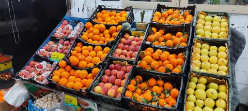 عکس میوه سرای آقای با انصاف 
