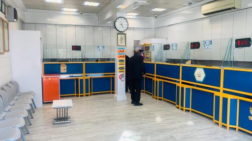 عکس دفتر پیشخوان عبادی کد 72191199