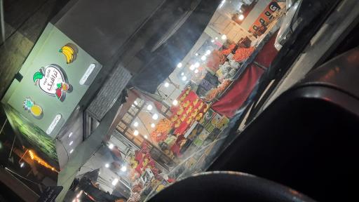 عکس هایپرمیوه ترافیک