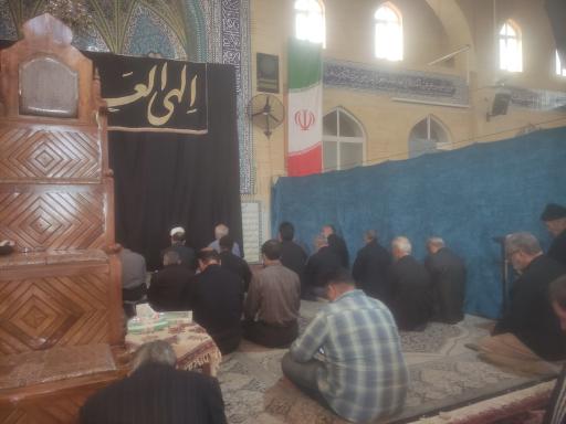 عکس مسجد حضرت ابوالفضل (ع)