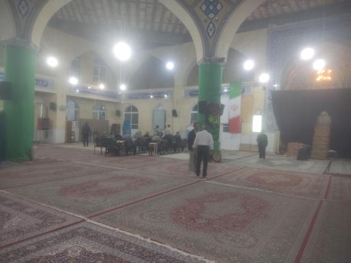 عکس مسجد حضرت ابوالفضل (ع)