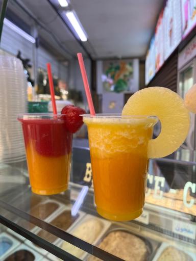 عکس بستنی عمو نعمت