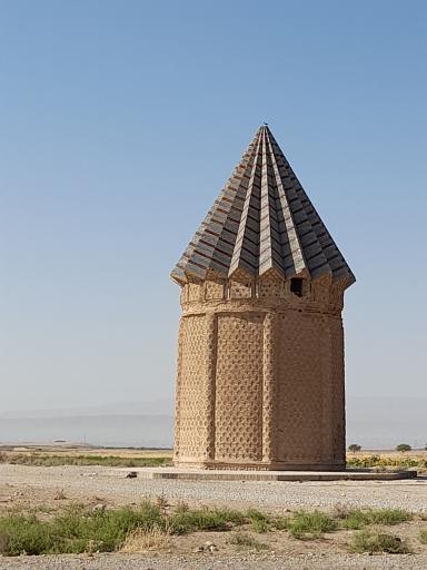 عکس برج اخنگان