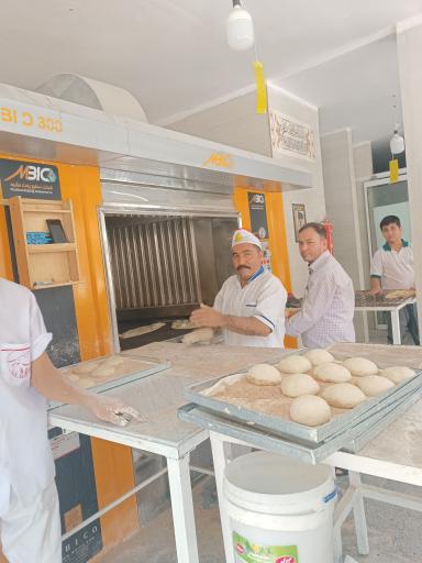 عکس نانوایی
