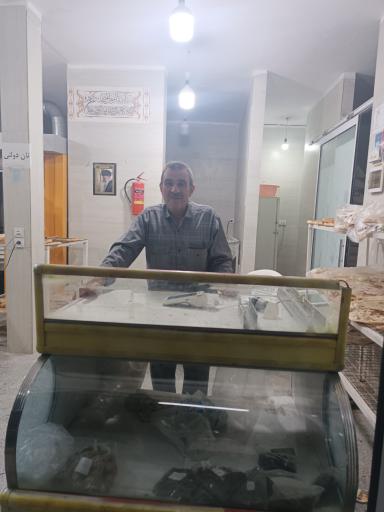 عکس نانوایی