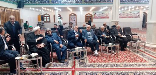 عکس مسجد امام علی (ع)