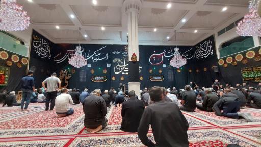 عکس مسجد امام علی (ع)