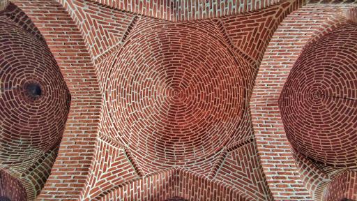 عکس مسجد سنگی ترک