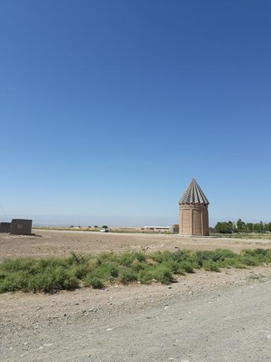 عکس برج اخنگان