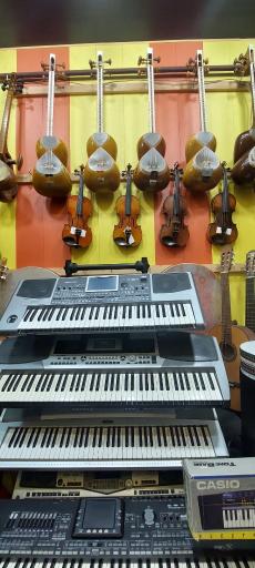 عکس گالری موسیقی آلفای جنوب (پیرعباسی)