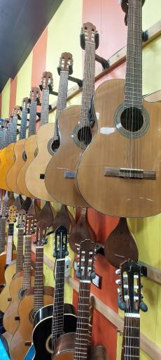 عکس گالری موسیقی آلفای جنوب (پیرعباسی)