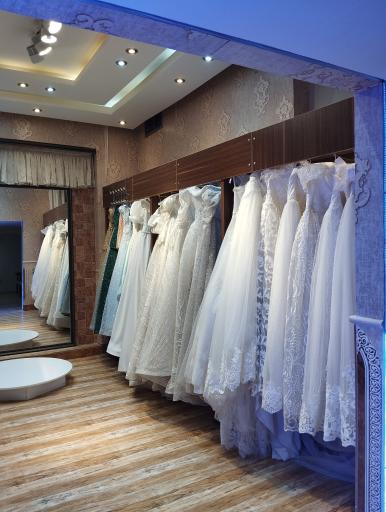 عکس مزون عروس پریا