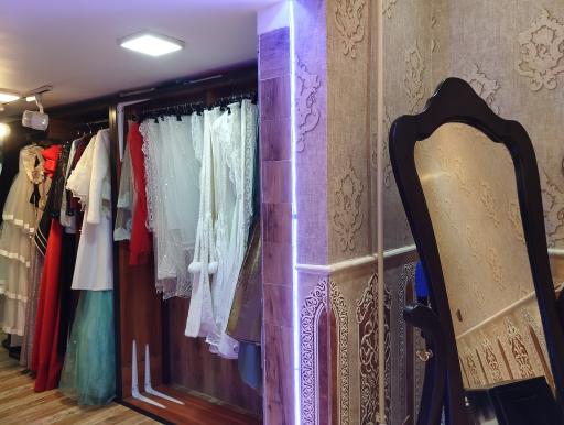 عکس مزون عروس پریا