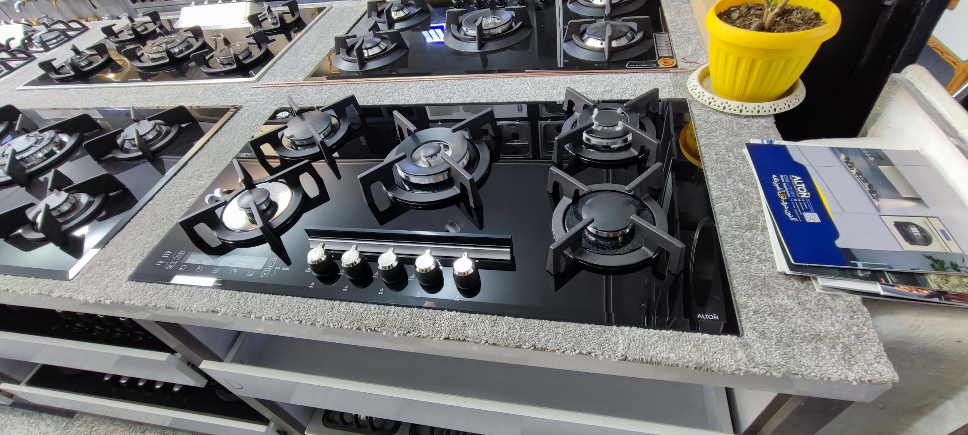 عکس نمایندگی تجهیزات آشپزخانه آلتون