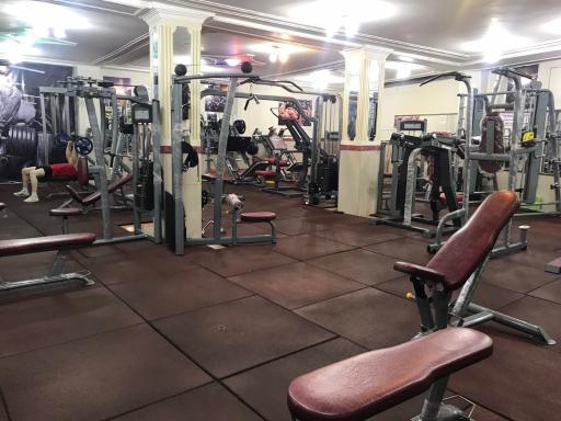 عکس باشگاه پرورش اندام کارین