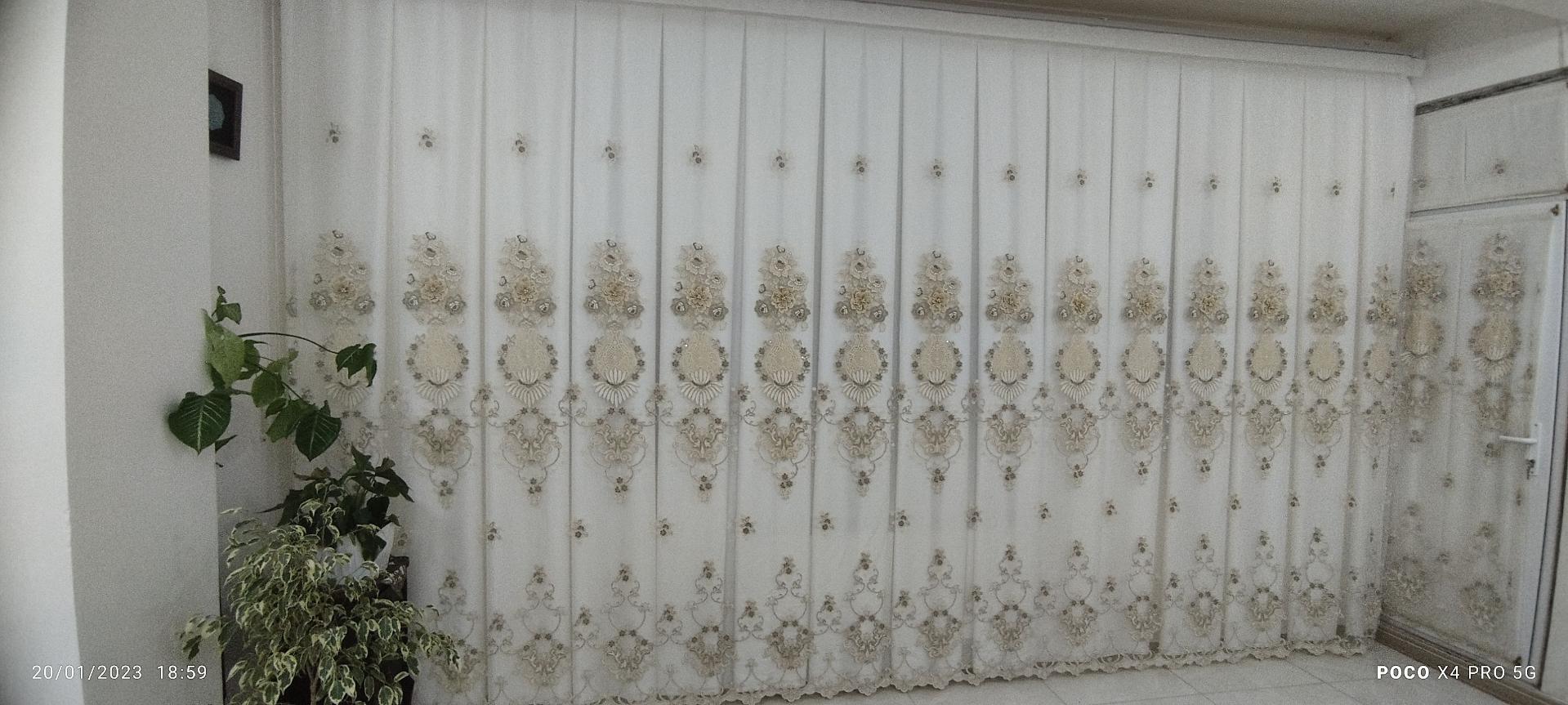 عکس پرده سرای عصر جدید بابایی 