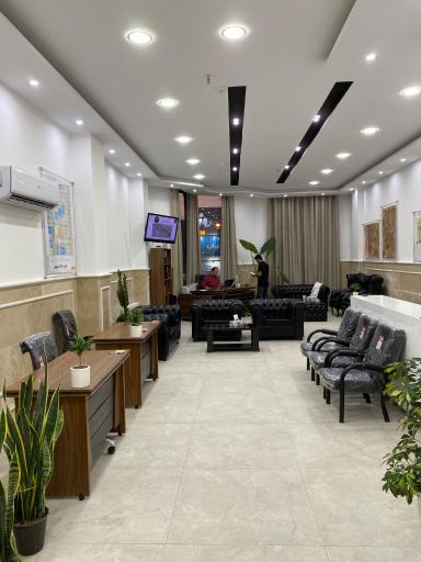 دپارتمان املاک سایبون