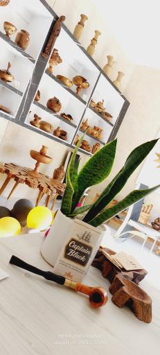 عکس هنرکده چوبی مهدی