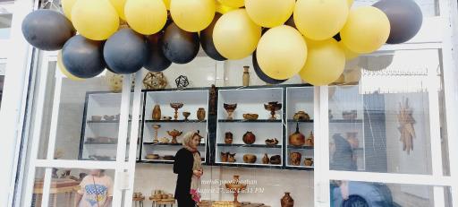 عکس هنرکده چوبی مهدی