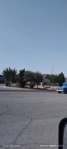 عکس میدان مرکزی میوه و تره بار تهران فاز دو