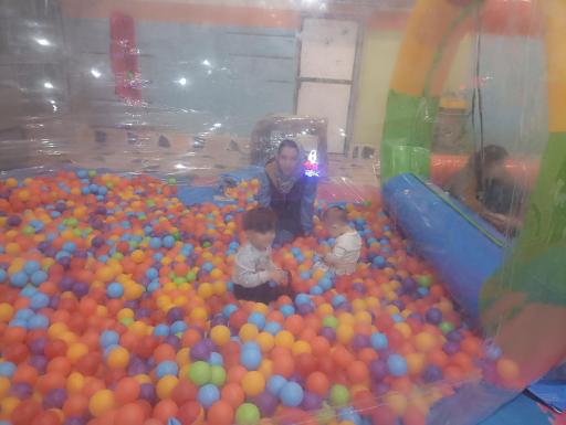 عکس شهربازی پاندا